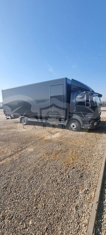 Mercedes-Benz Atego 2020
