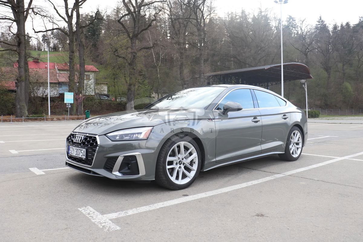 Audi A5 F5 Sportback 45 TFSI quattro S tronic S line 2023