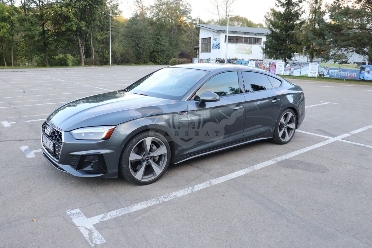 Audi A5 F5 Sportback 45 TFSI quattro S tronic S line 2021