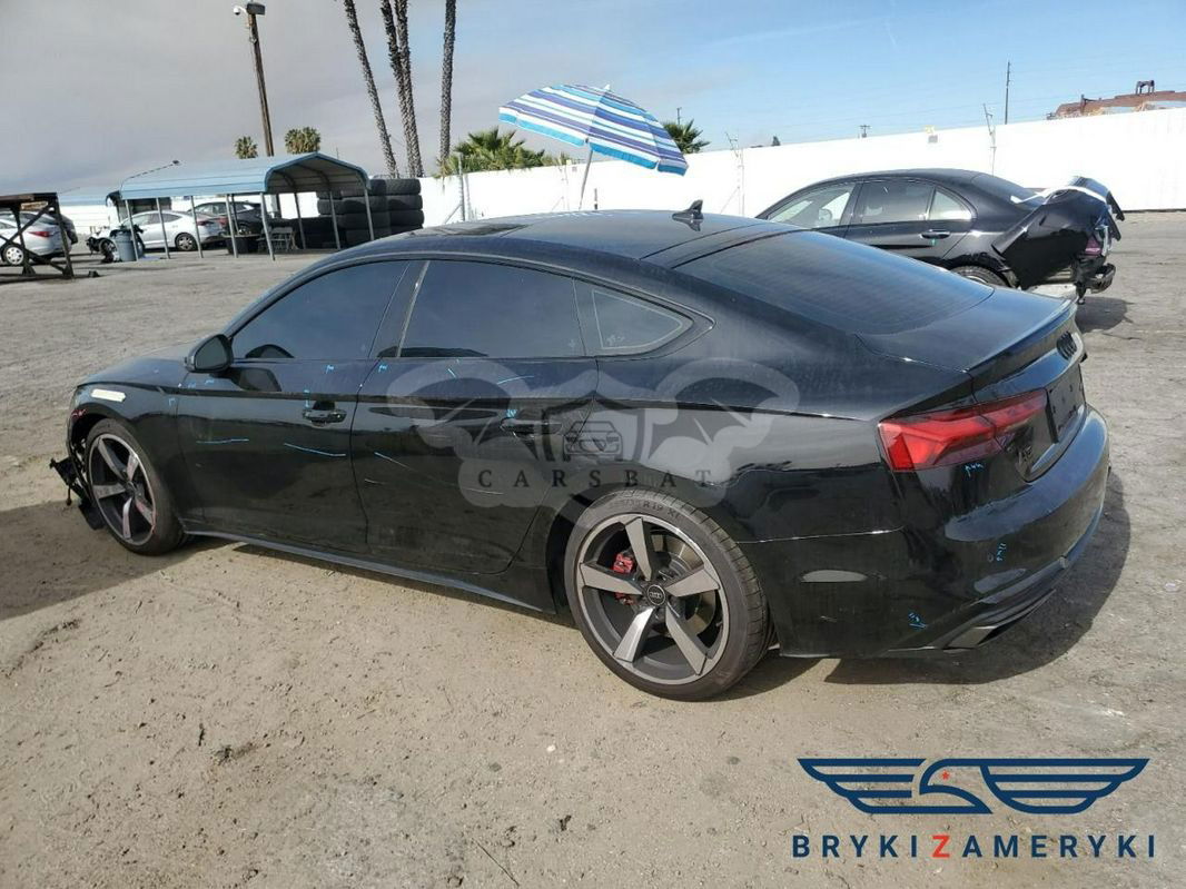 Audi A5 F5 Sportback 45 TFSI quattro S tronic S line 2023