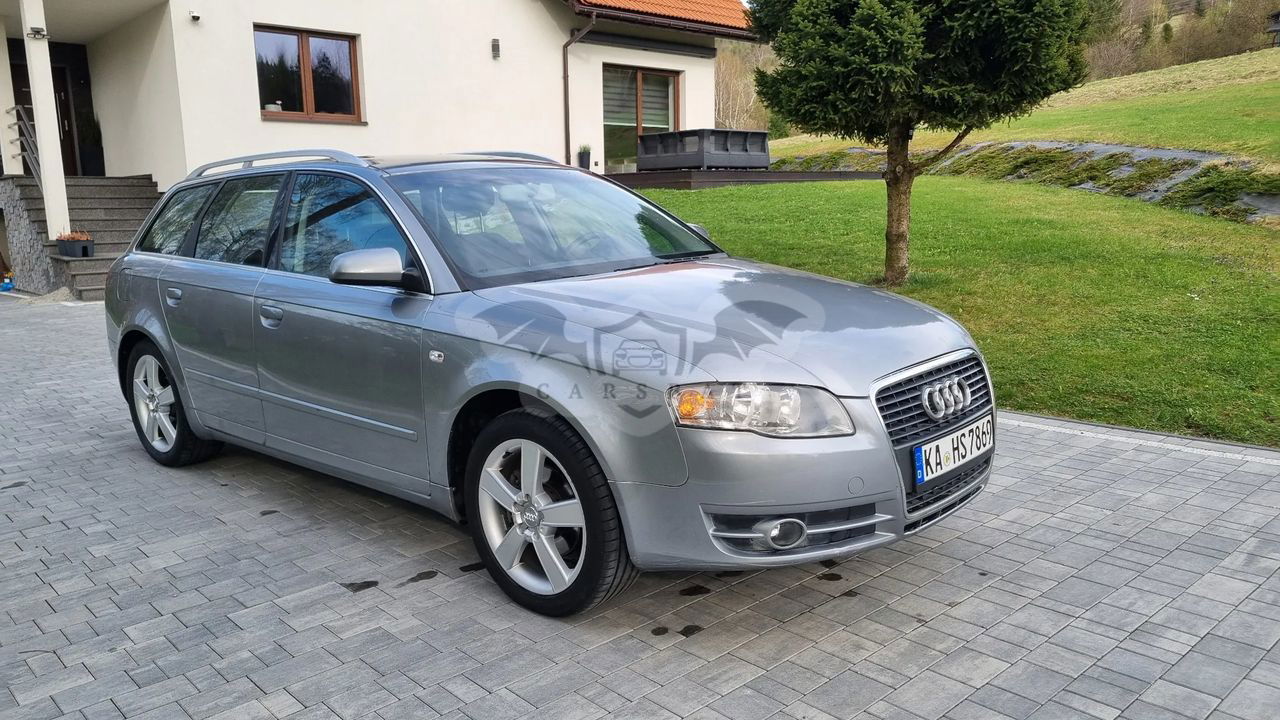 Audi A4 B7 Avant 1.9 TDI 2005