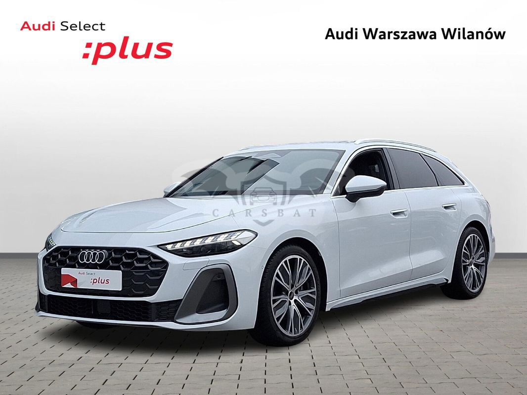 Audi A5 B10 2024