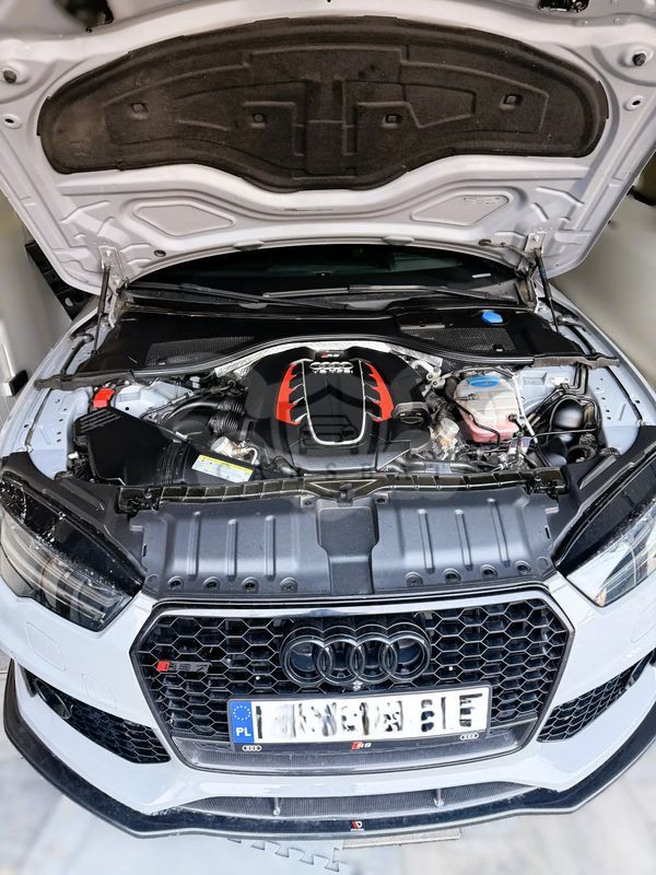 Audi RS7 4.0 TFSI Quattro Tiptronic 2016