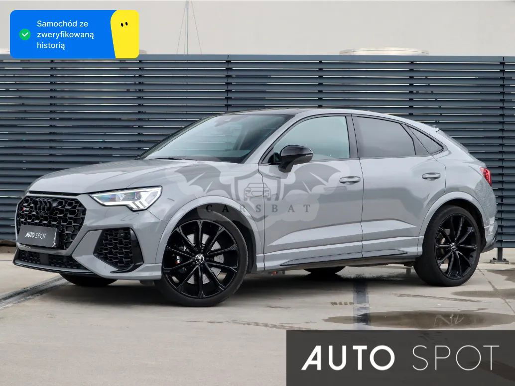 Audi RSQ3 2022