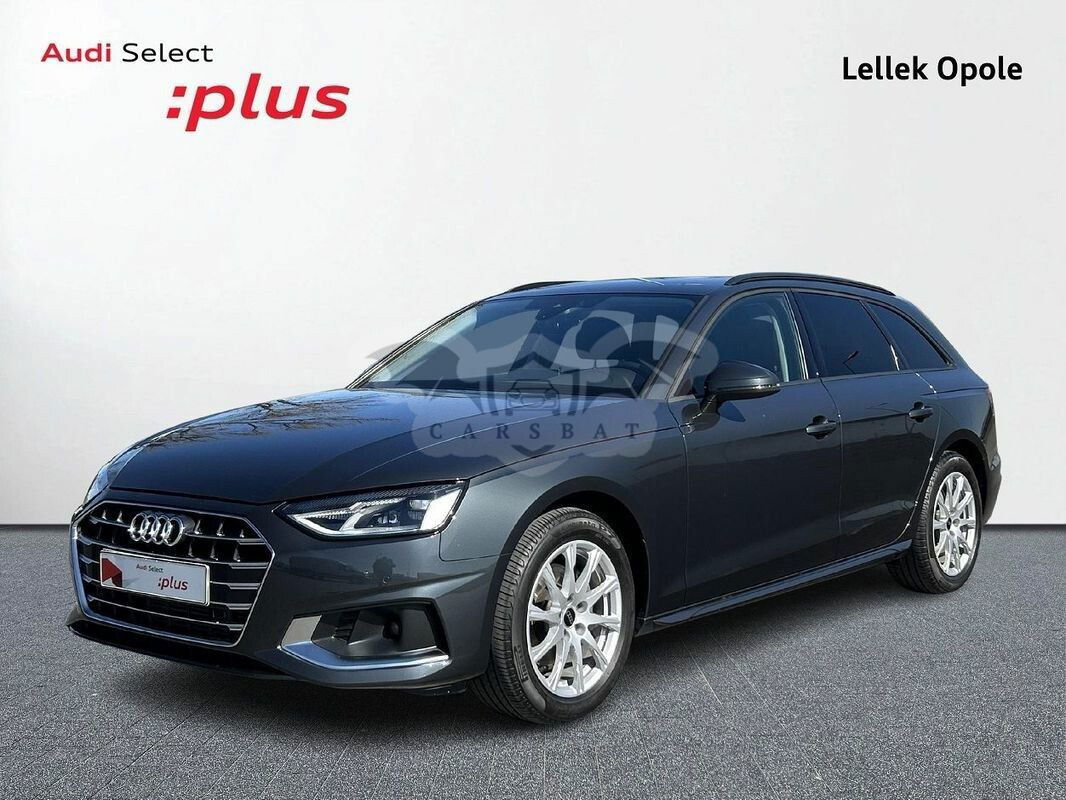 Audi A4 B9 2024