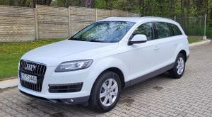 Audi Q7 I 3.0 TDI DPF clean diesel Quattro Tiptronic 2012