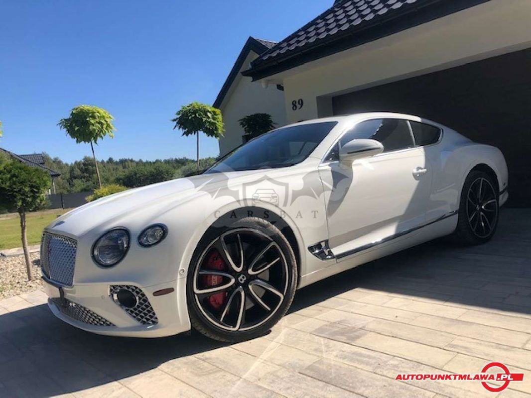 Bentley Continental 2020