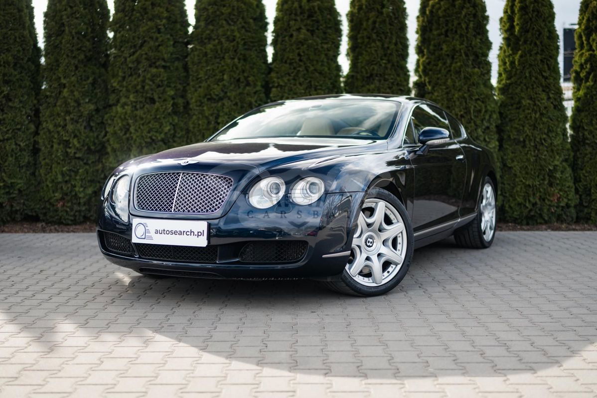 Bentley Continental 2005