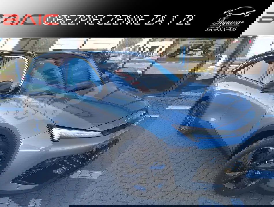 BAIC Beijing 5 2024