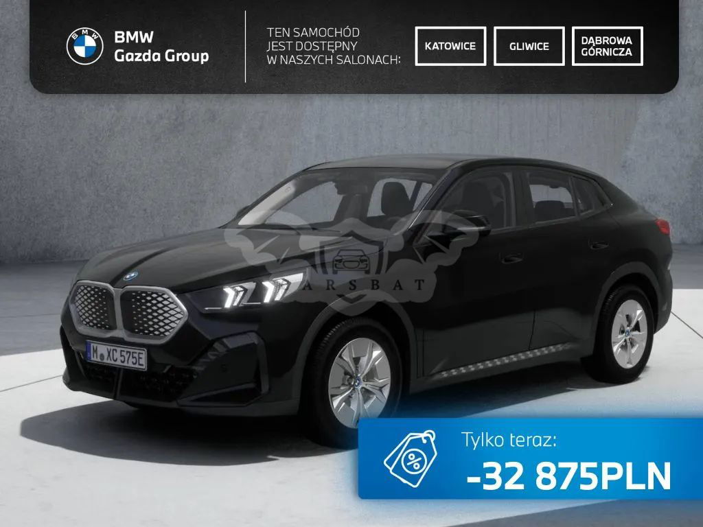 BMW iX2 eDrive20 66.5kWh 2025