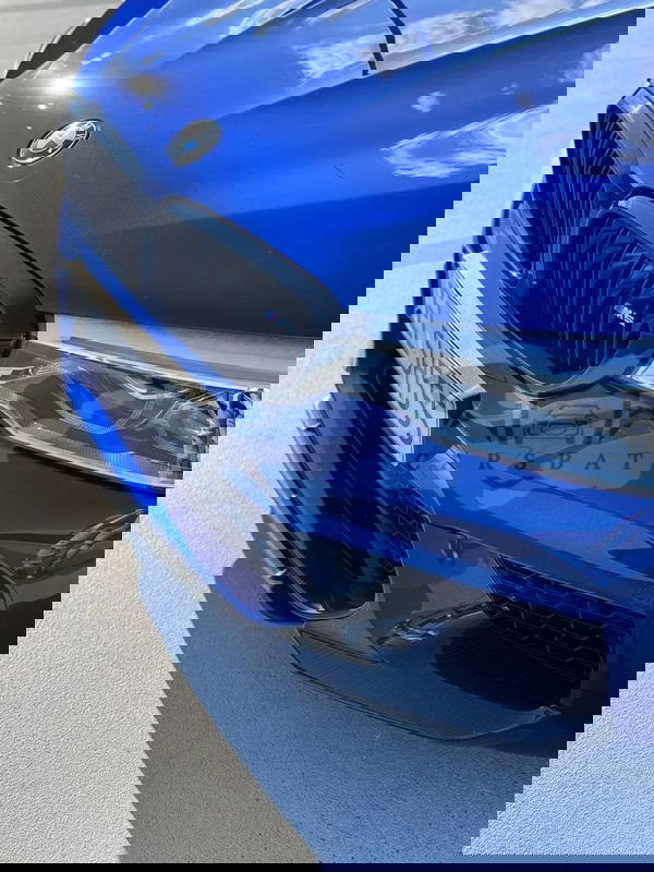 BMW M5 Standard 2018