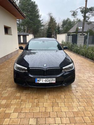 BMW 5 Series G30/G31 520d xDrive 2020