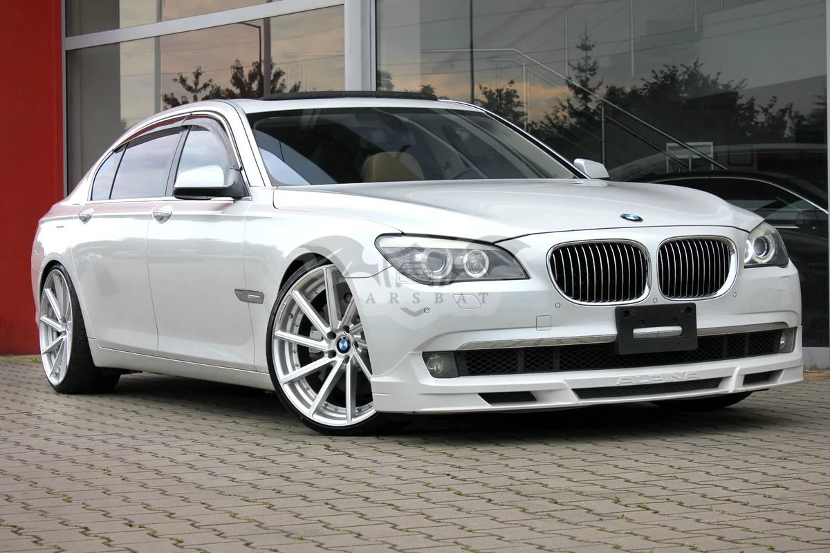 BMW 7 Series F01 750Li 2008