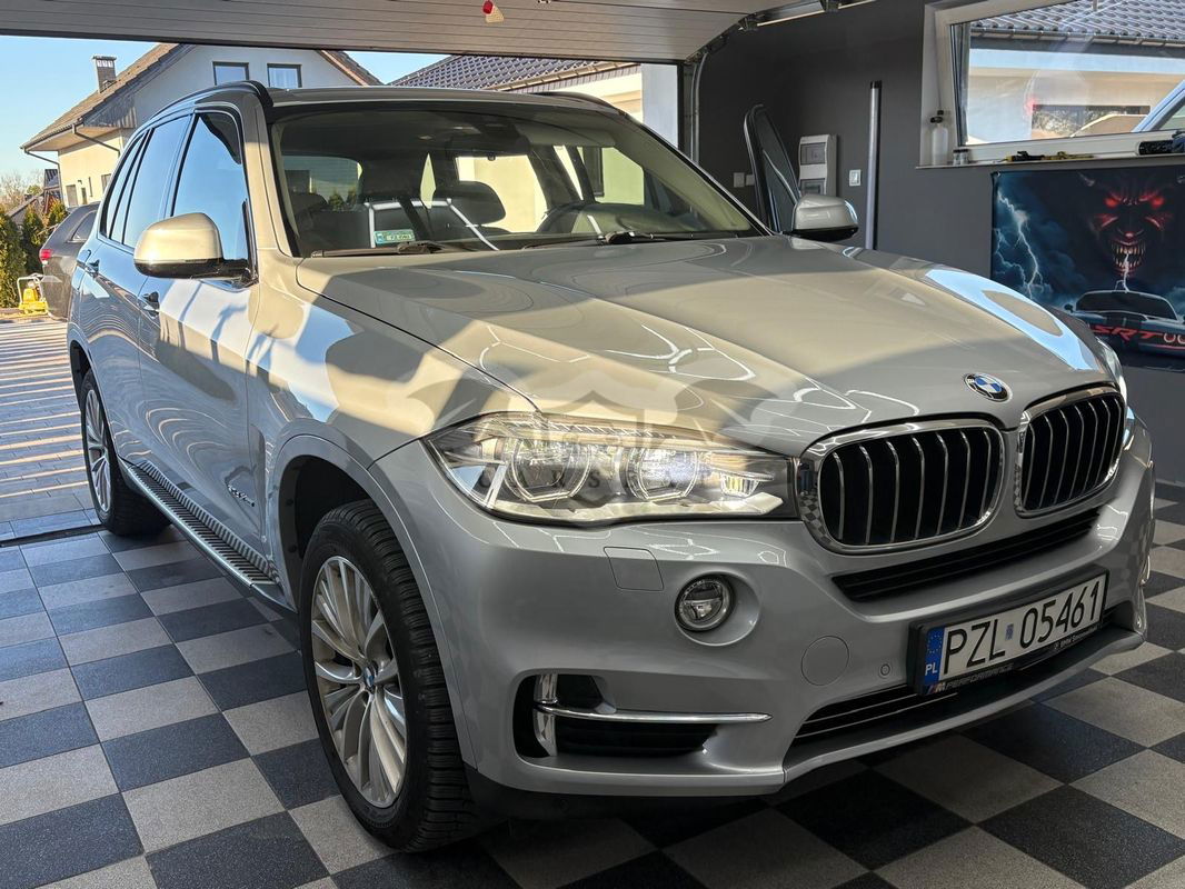 BMW X5 F15 xDrive30d 2014