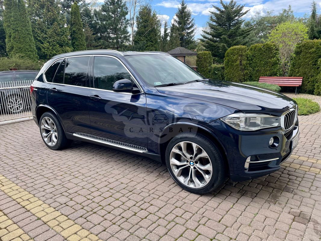 BMW X5 F15 xDrive35i 2014