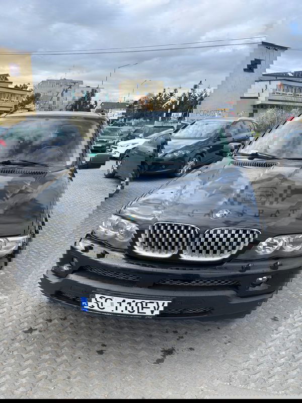 BMW X5 E53 3.0 d 2005
