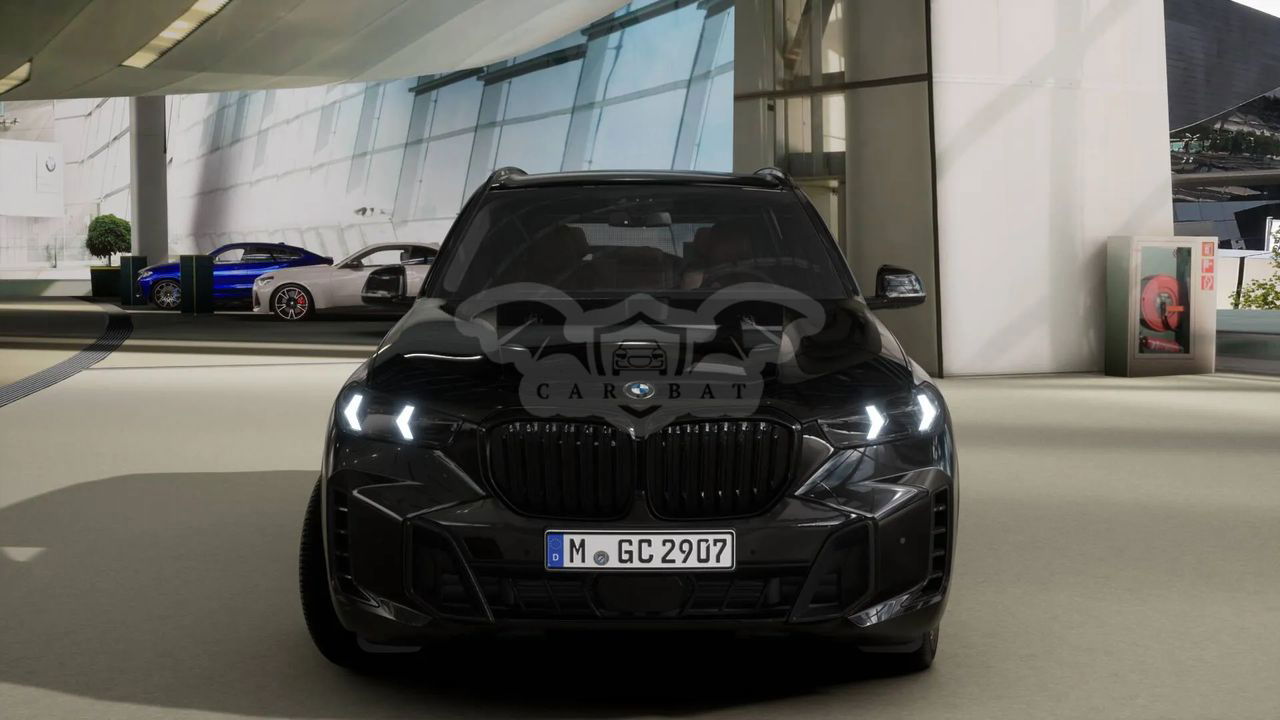 BMW X5 G05 2025