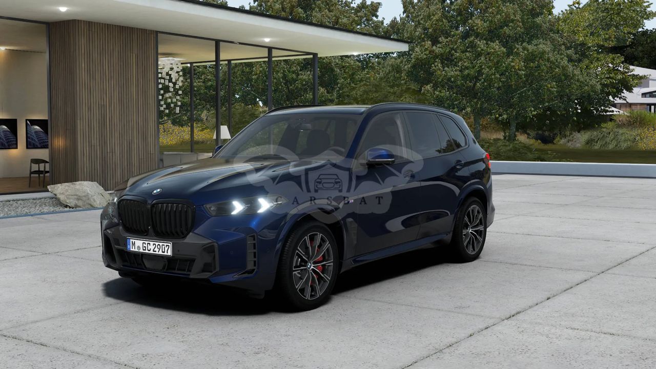 BMW X5 G05 xDrive40d 2025