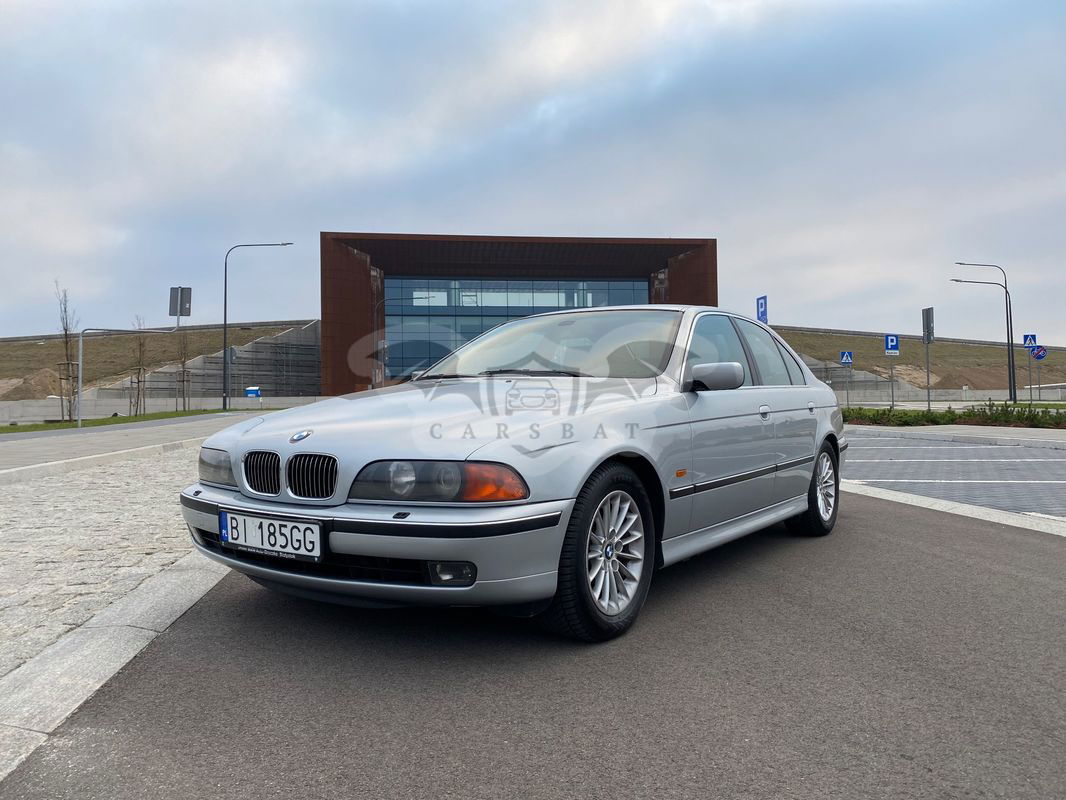 BMW 5 Series E39 1998