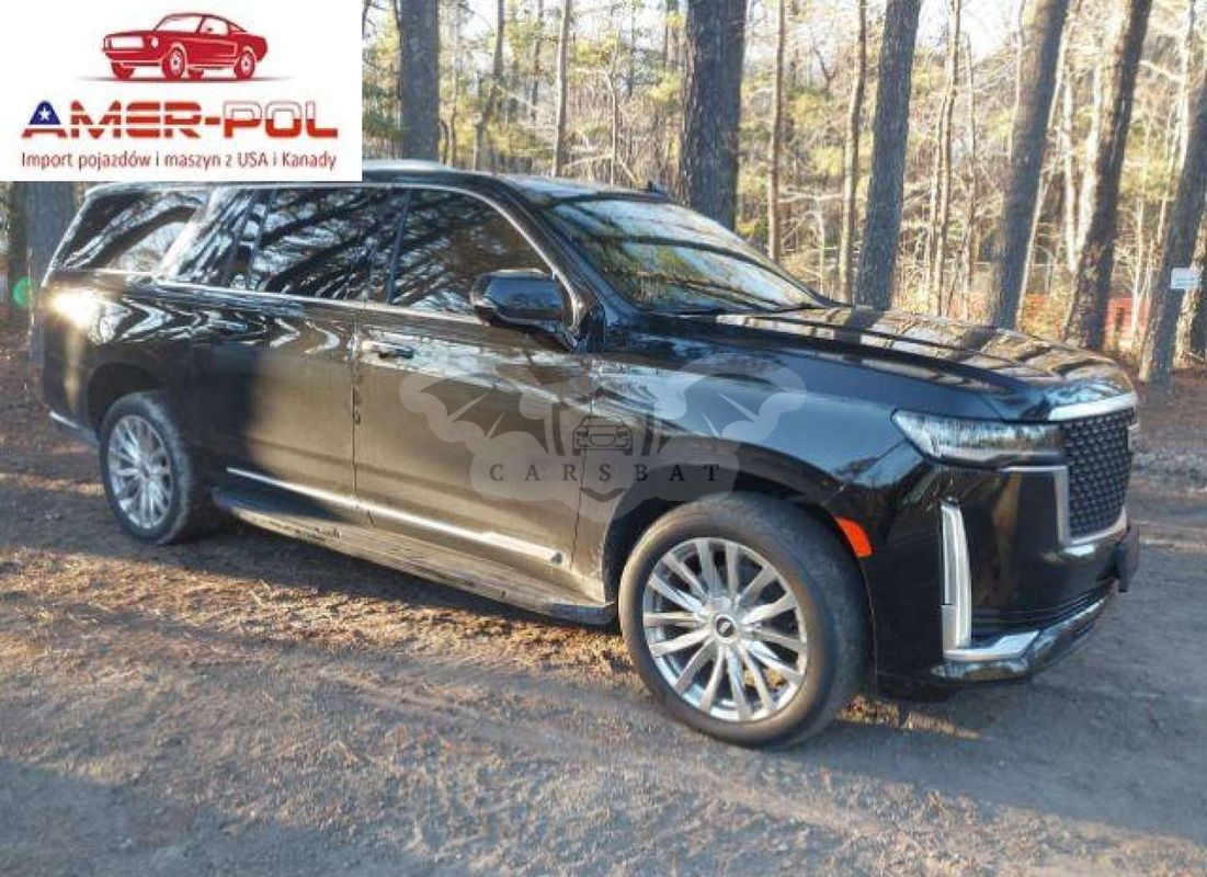 Cadillac Escalade 2021