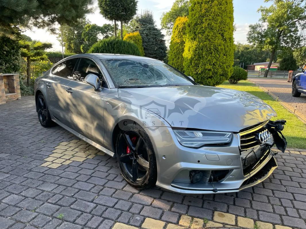 Audi A7 C7 3.0 TDI Quattro S tronic 2015