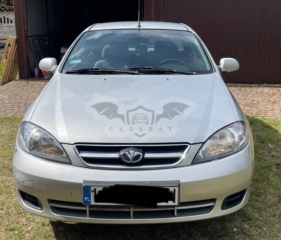 Chevrolet Lacetti 2004