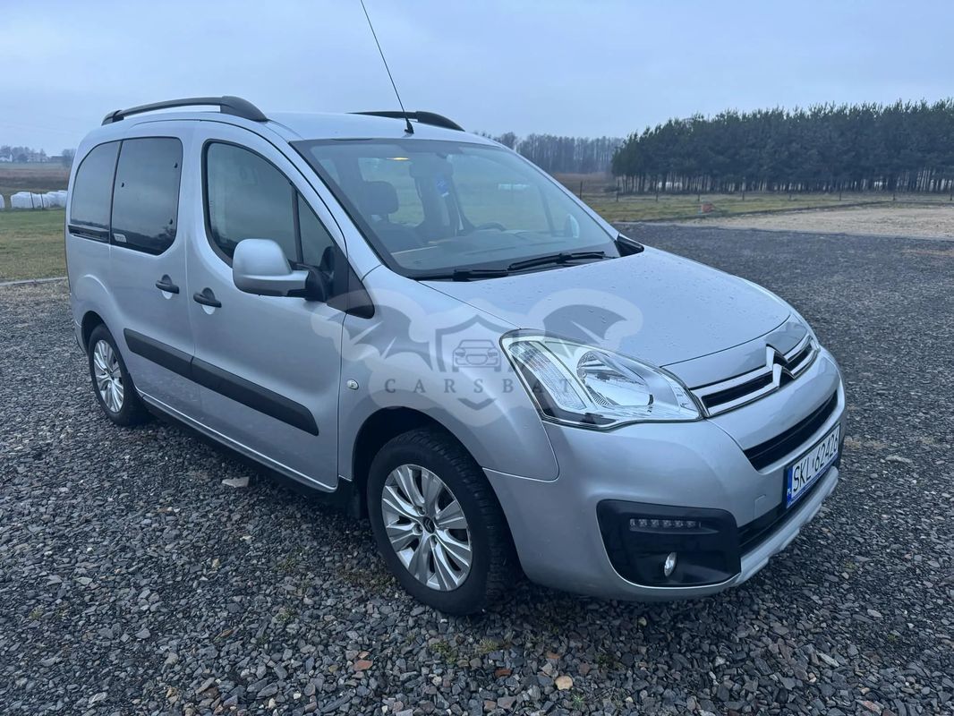Citroën Berlingo II 1.6 HDi XTR 2014
