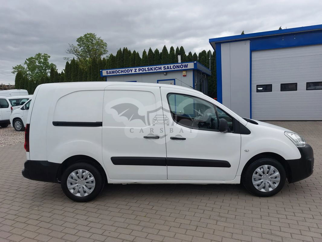 Citroën Berlingo II Van 1.6 BlueHDi XL Control 2019