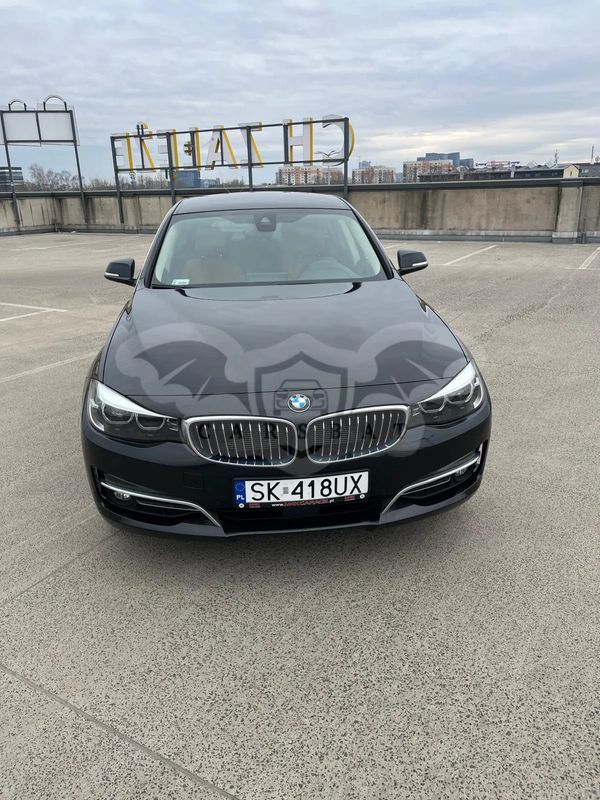 BMW 3 Series F30/F31 320d Luxury Line 2019