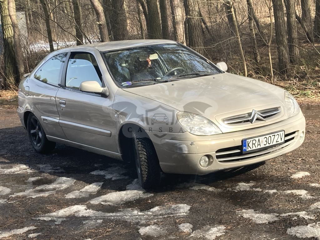 Citroën Xsara II II 1.6i VTR 2003