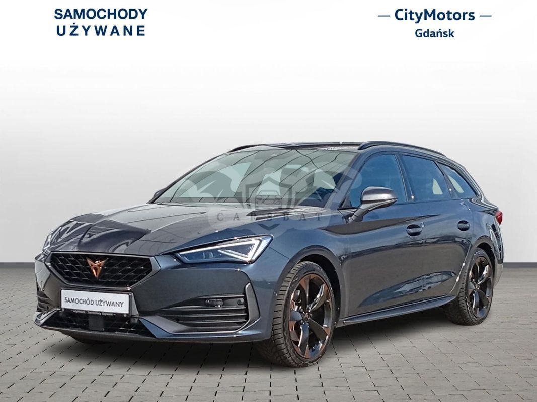 Cupra Leon 2024