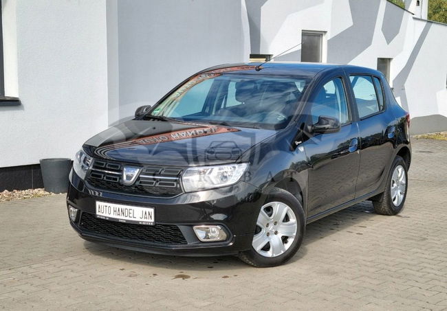 Dacia Sandero II 2019