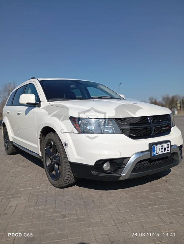 Dodge Journey 2018