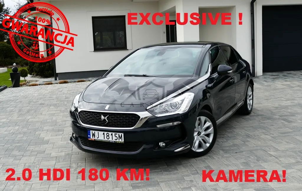 DS DS5 2015