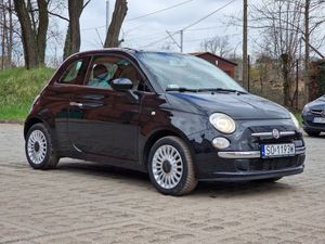 Fiat 500 2011