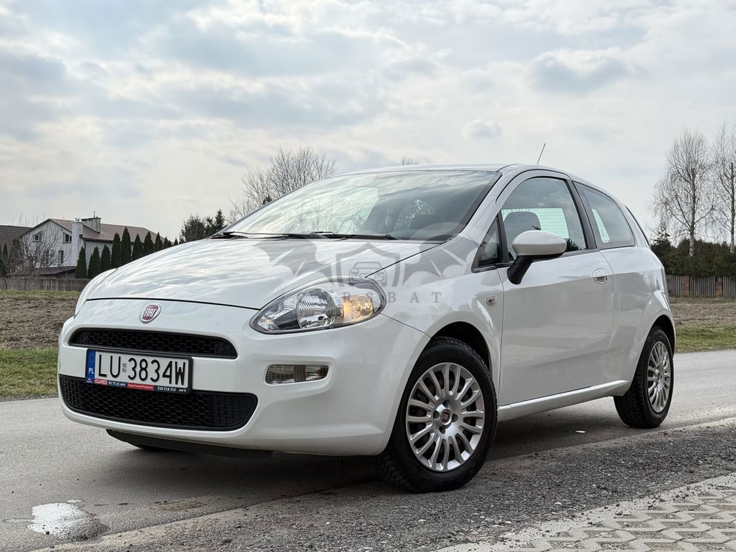 Fiat Punto II FL 2013