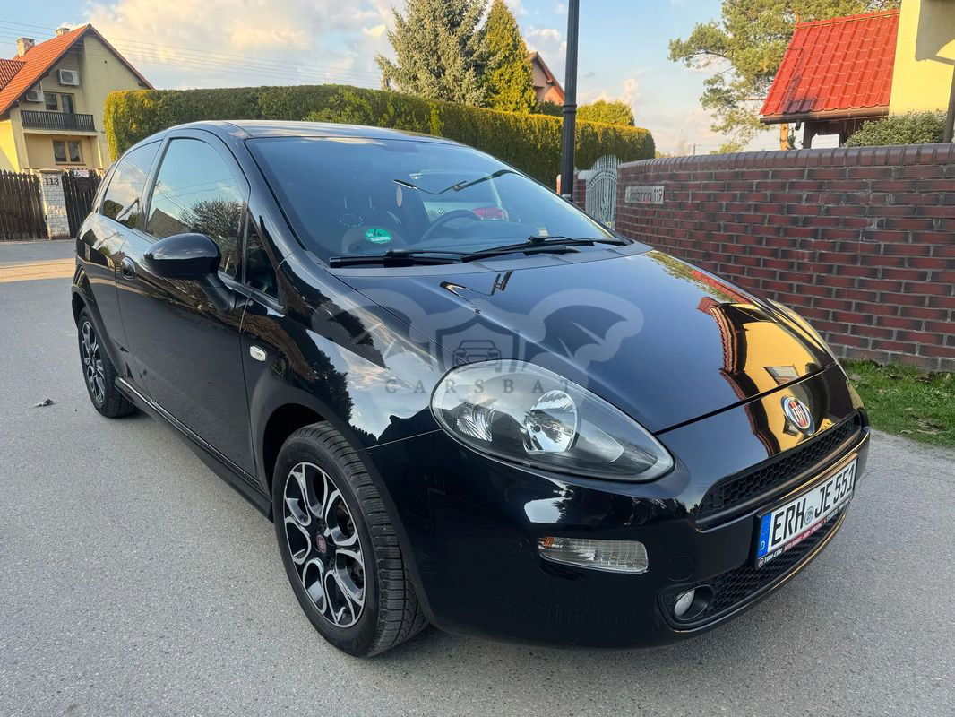 Fiat Punto II FL 2014