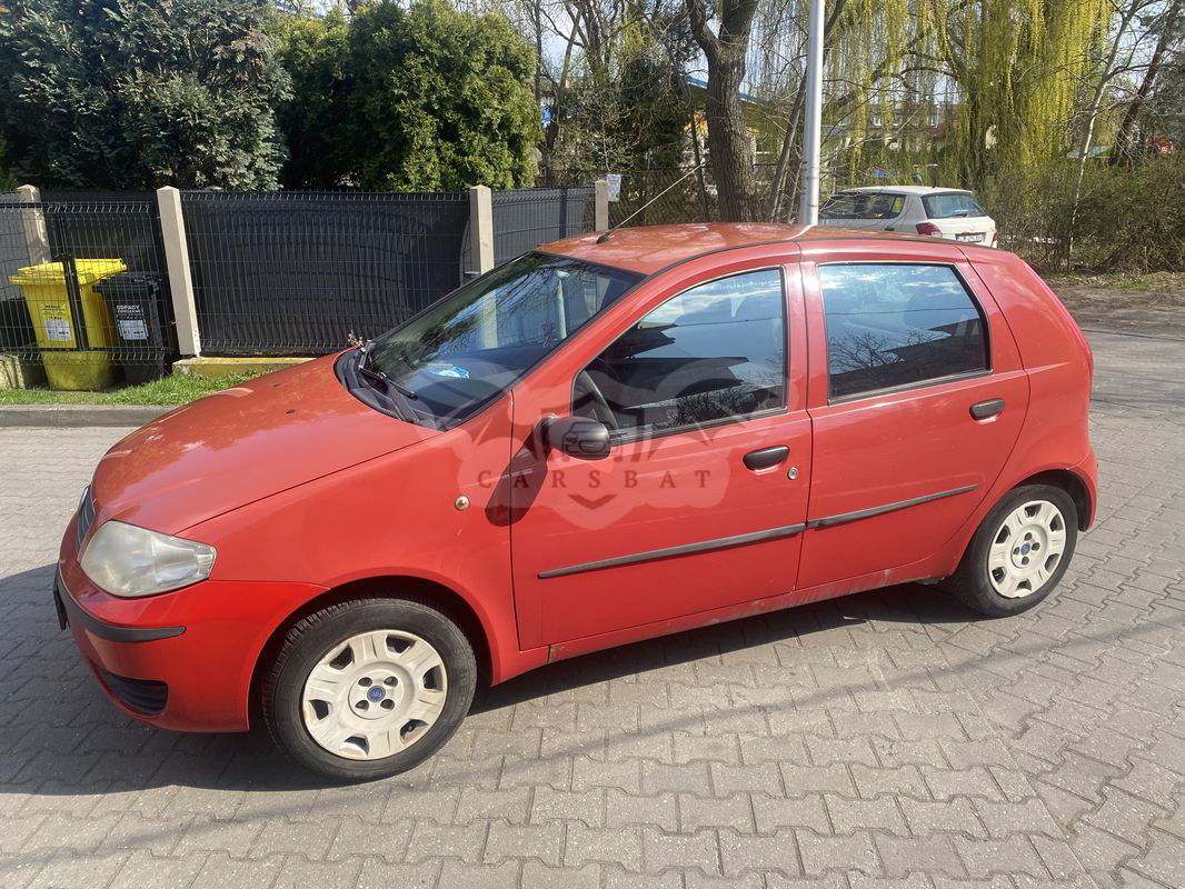Fiat Punto II FL 1.2 8V 2004