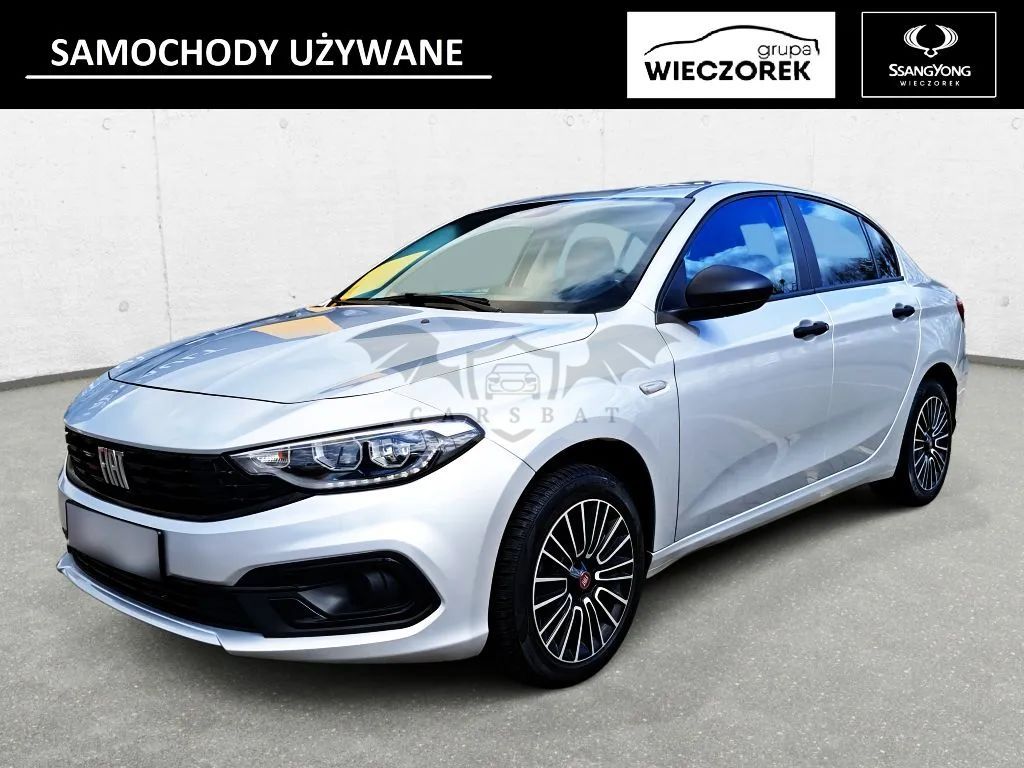 Fiat Tipo II 1.3 MultiJet City Life 2022