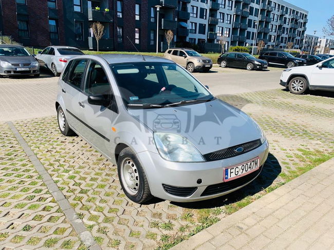 Ford Fiesta Mk6 1.3 Ambiente 2005