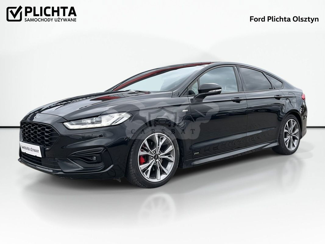 Ford Mondeo Mk5 2020
