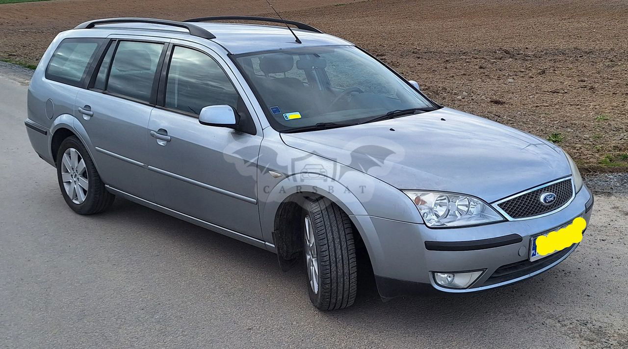 Ford Mondeo Mk3 1.8 Ambiente 2004