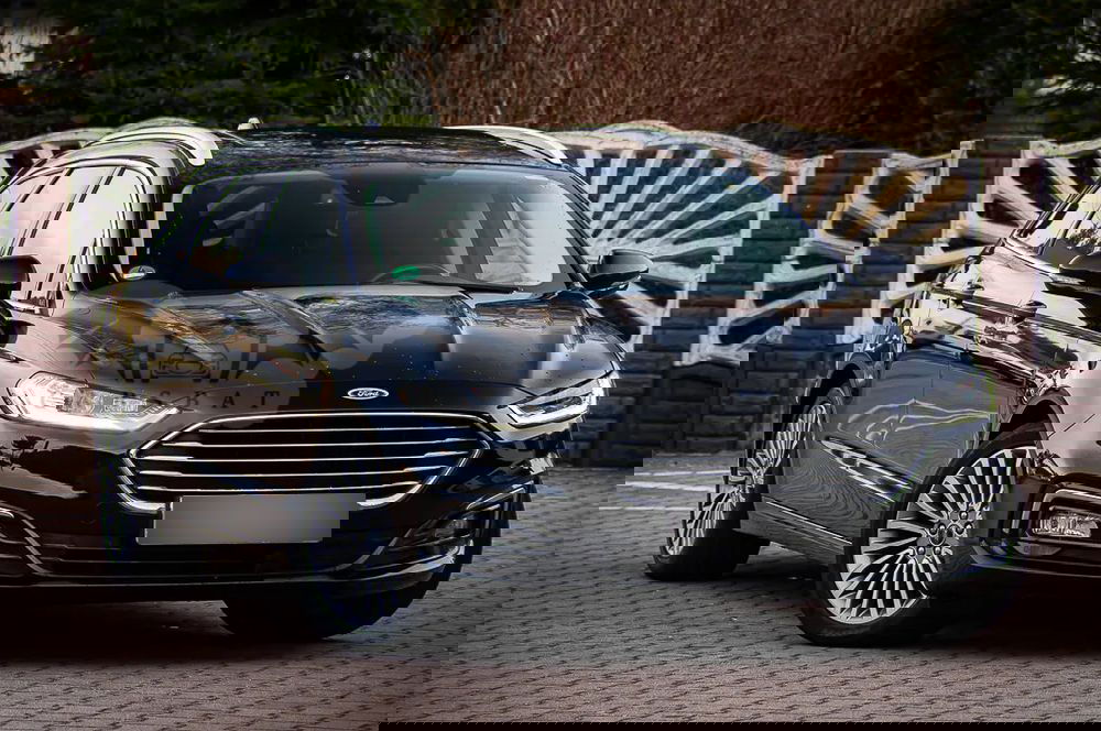 Ford Mondeo Mk5 2.0 EcoBlue Titanium 2020
