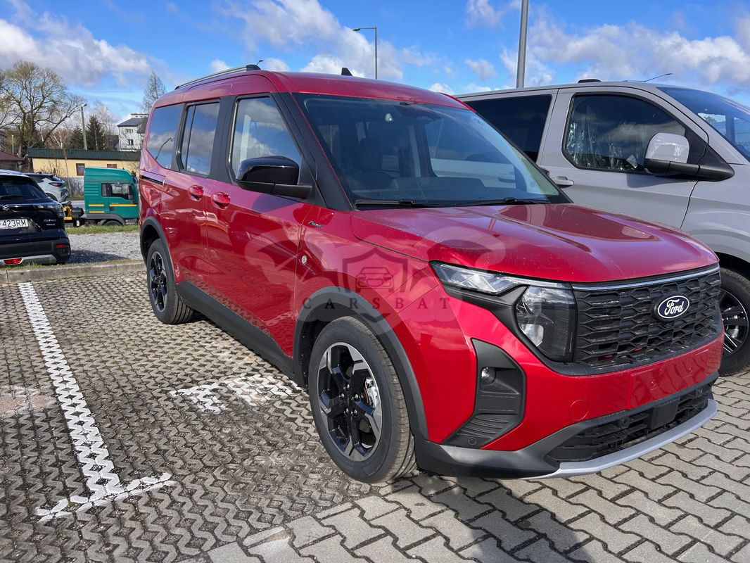 Ford Courier 1.0 EcoBoost Active 2024