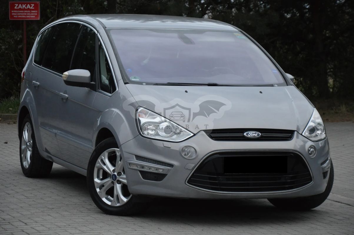 Ford S-Max I 1.6 EcoBoost Start Stopp System Titanium 2011