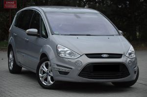 Ford S-Max I 1.6 EcoBoost Start Stopp System Titanium 2011