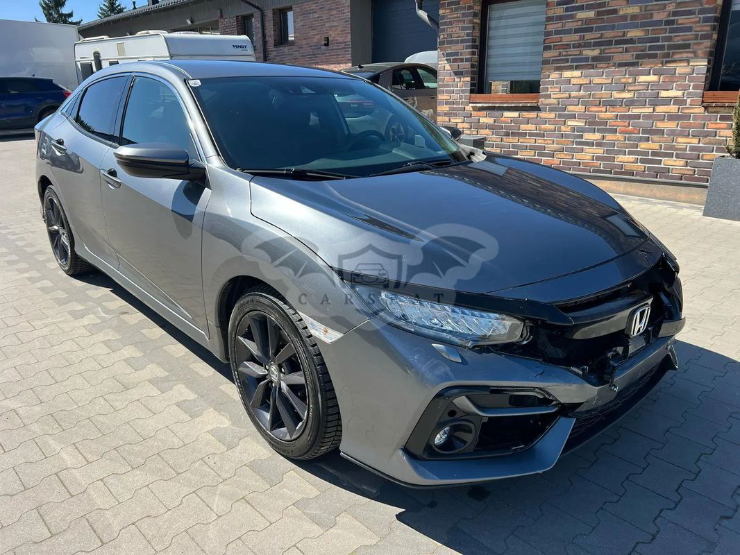 Honda Civic X 1.6 i-DTEC Elegance 2020