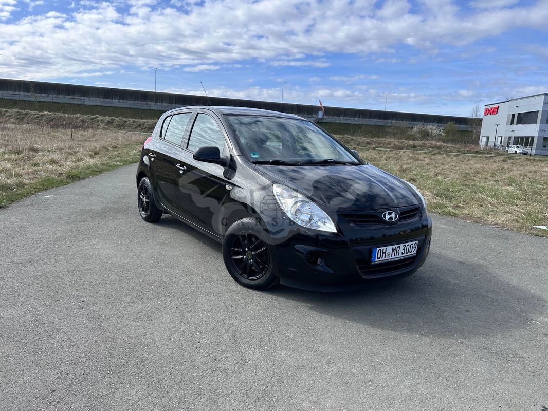 Hyundai i20 I 1.2 Classic + 2012