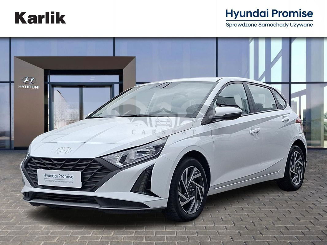 Hyundai i20 III 1.2 Modern 2023