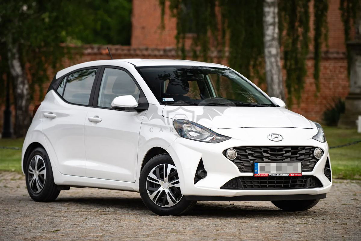 Hyundai i10 III 1.2 Comfort 2021